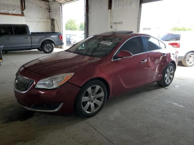 BUICK REGAL PREM 2014 2g4gn5ex6e9245333