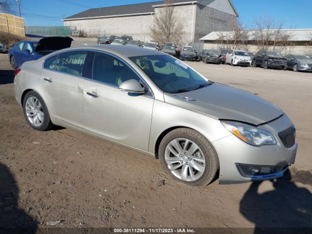 BUICK REGAL 2014 2g4gn5ex6e9268496