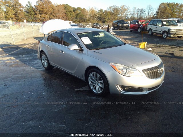 BUICK REGAL 2014 2g4gn5ex6e9277683