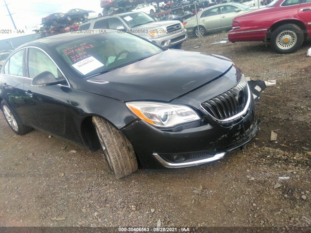 BUICK REGAL 2014 2g4gn5ex6e9279207