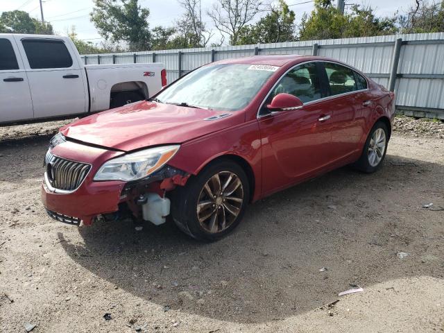 BUICK REGAL PREM 2014 2g4gn5ex6e9279790