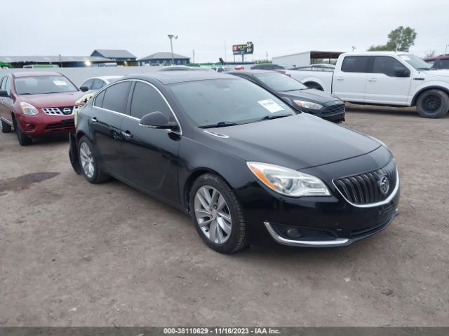 BUICK REGAL 2014 2g4gn5ex6e9313890