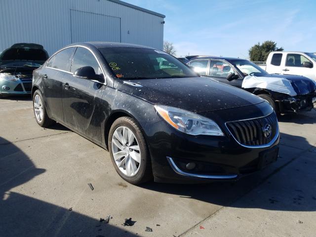 BUICK REGAL PREM 2015 2g4gn5ex6f9107423