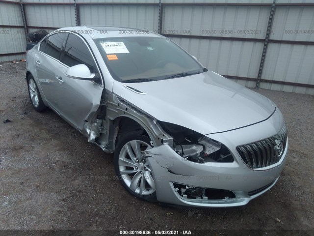 BUICK REGAL 2015 2g4gn5ex6f9141216