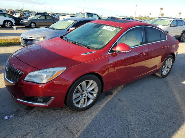 BUICK REGAL PREM 2015 2g4gn5ex6f9159442