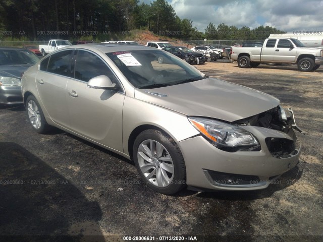 BUICK REGAL 2015 2g4gn5ex6f9160560