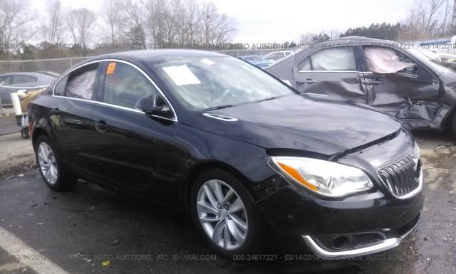 BUICK REGAL 2015 2g4gn5ex6f9171140