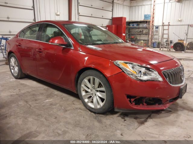 BUICK REGAL 2015 2g4gn5ex6f9176404