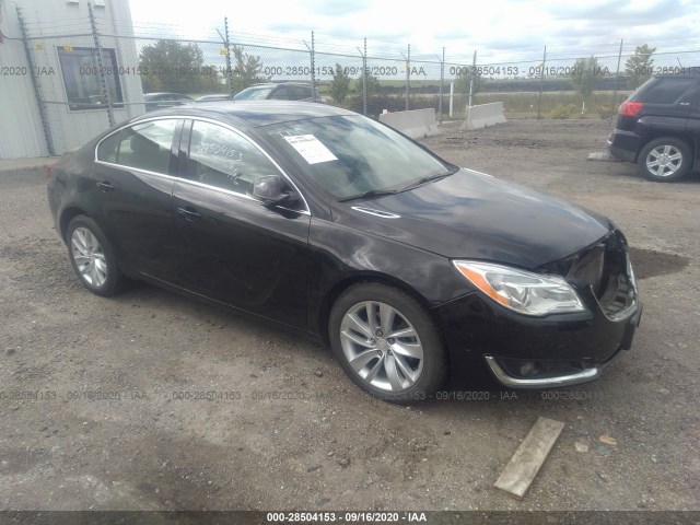 BUICK REGAL 2015 2g4gn5ex6f9182624