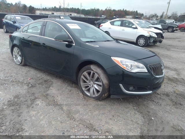 BUICK REGAL 2015 2g4gn5ex6f9233104