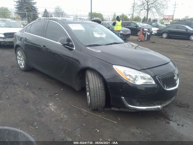 BUICK REGAL 2015 2g4gn5ex6f9238299