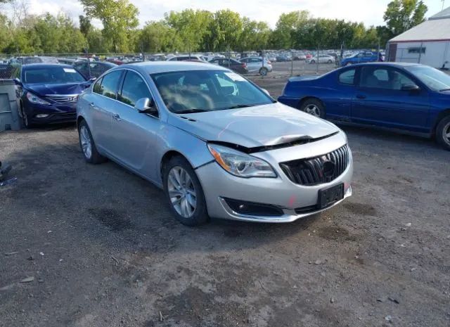 BUICK REGAL 2014 2g4gn5ex7e9175745