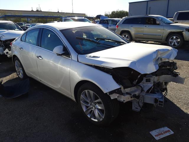 BUICK REGAL PREM 2014 2g4gn5ex7e9176877