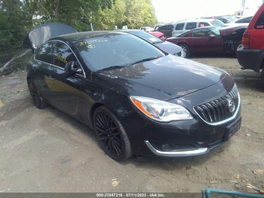 BUICK REGAL 2014 2g4gn5ex7e9198877