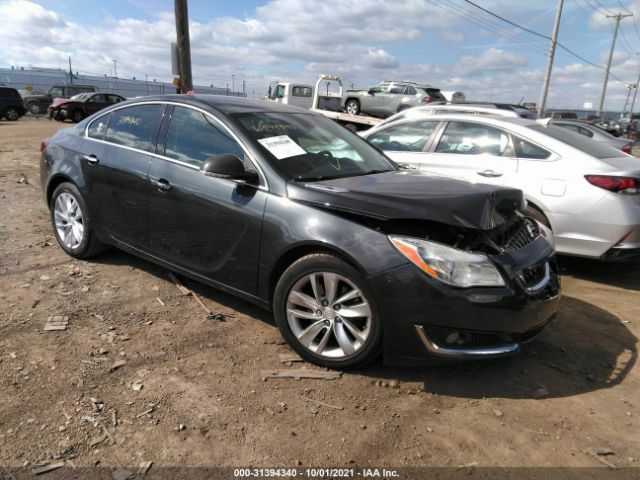 BUICK REGAL 2014 2g4gn5ex7e9260441