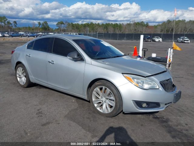 BUICK REGAL 2014 2g4gn5ex7e9290149