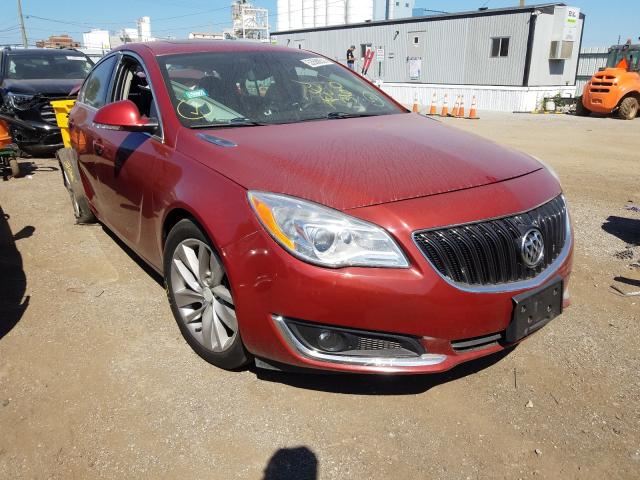 BUICK REGAL PREM 2014 2g4gn5ex7e9299014