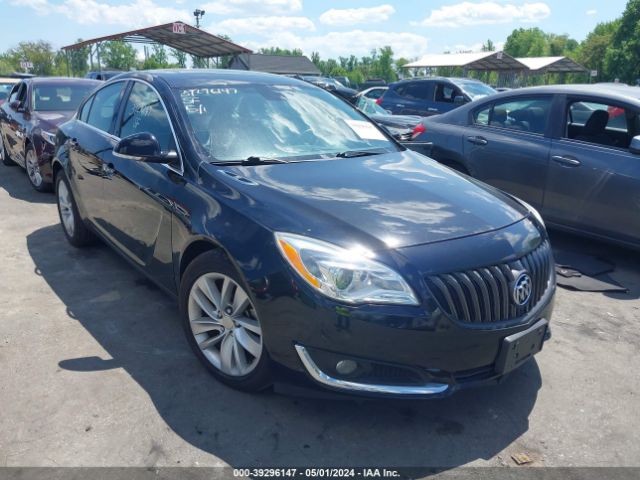 BUICK REGAL 2014 2g4gn5ex7e9301392