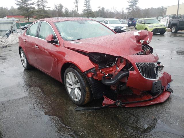 BUICK REGAL PREM 2014 2g4gn5ex7e9316541