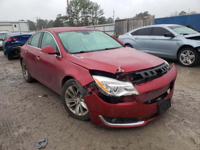 BUICK REGAL PREM 2014 2g4gn5ex7e9322789