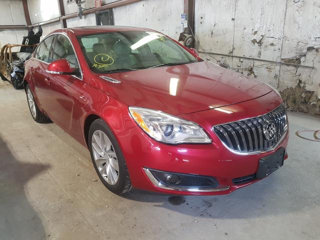 BUICK REGAL PREM 2015 2g4gn5ex7f9100058