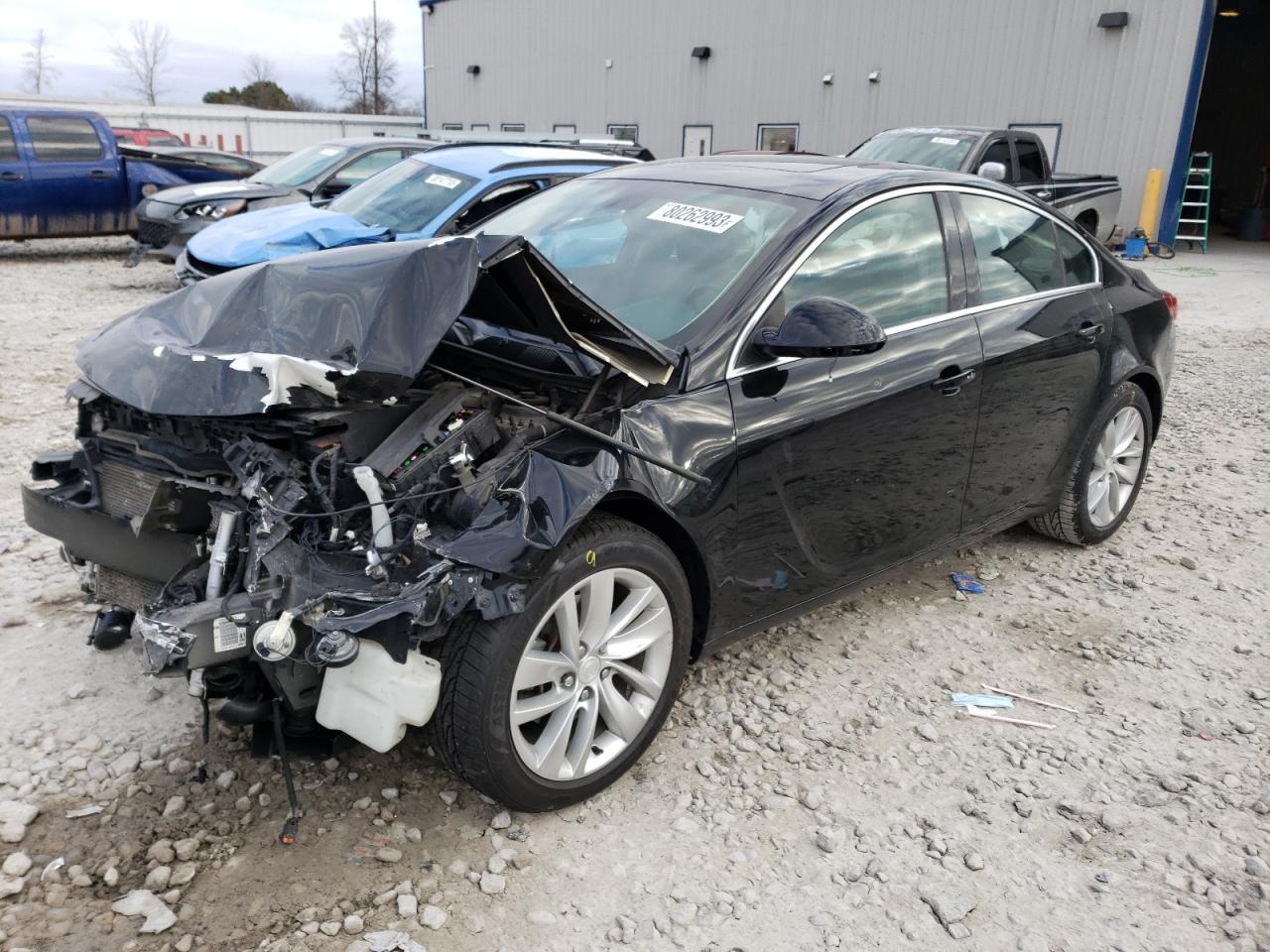 BUICK REGAL 2015 2g4gn5ex7f9121413