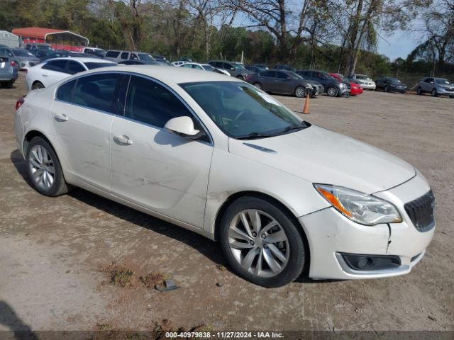 BUICK REGAL 2015 2g4gn5ex7f9126014