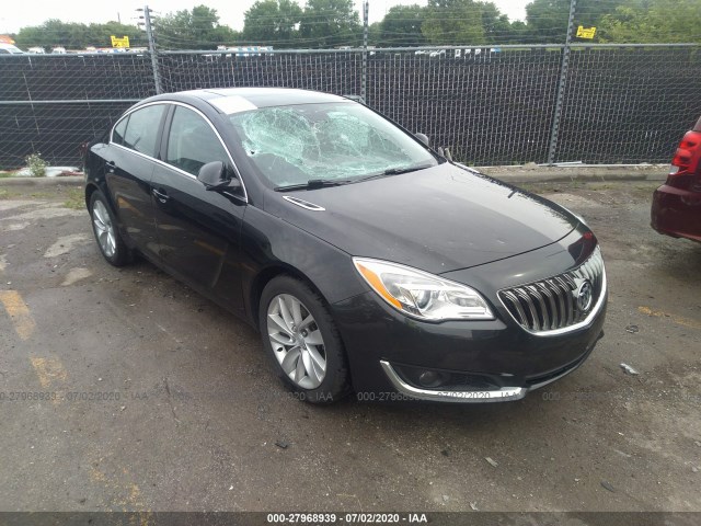 BUICK REGAL 2015 2g4gn5ex7f9157070