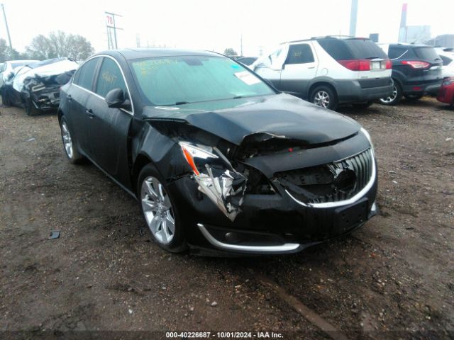 BUICK REGAL 2015 2g4gn5ex7f9222774