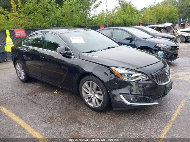 BUICK REGAL 2015 2g4gn5ex7f9239087