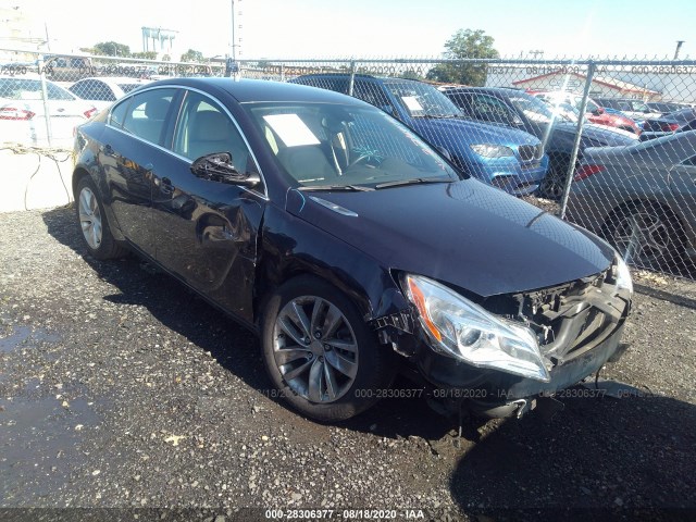 BUICK REGAL 2015 2g4gn5ex7f9274874