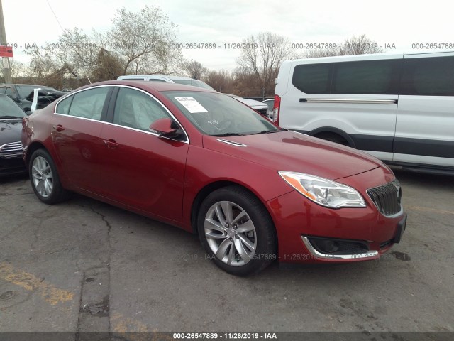 BUICK REGAL 2015 2g4gn5ex7f9298561