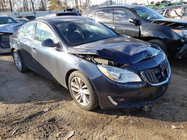 BUICK REGAL PREM 2014 2g4gn5ex8e9188116