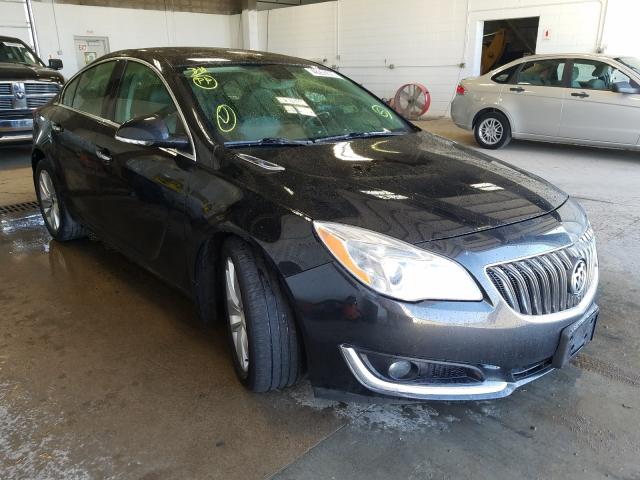 BUICK REGAL PREM 2014 2g4gn5ex8e9224984