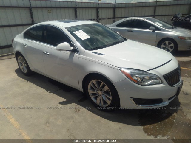 BUICK REGAL 2014 2g4gn5ex8e9238917