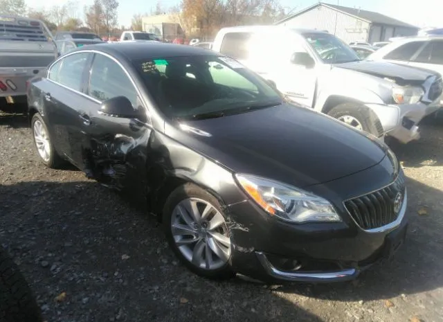 BUICK REGAL 2014 2g4gn5ex8e9240523