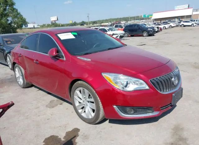 BUICK REGAL 2014 2g4gn5ex8e9248461