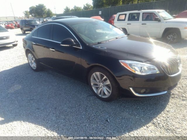 BUICK REGAL 2014 2g4gn5ex8e9260707