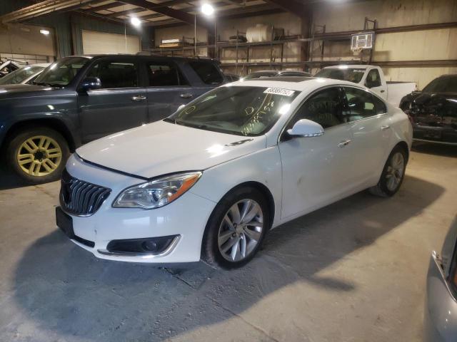 BUICK REGAL 2014 2g4gn5ex8e9266670