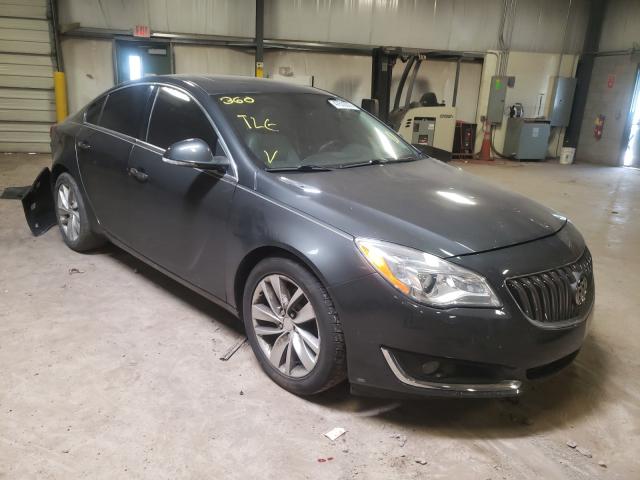 BUICK REGAL PREM 2014 2g4gn5ex8e9284666