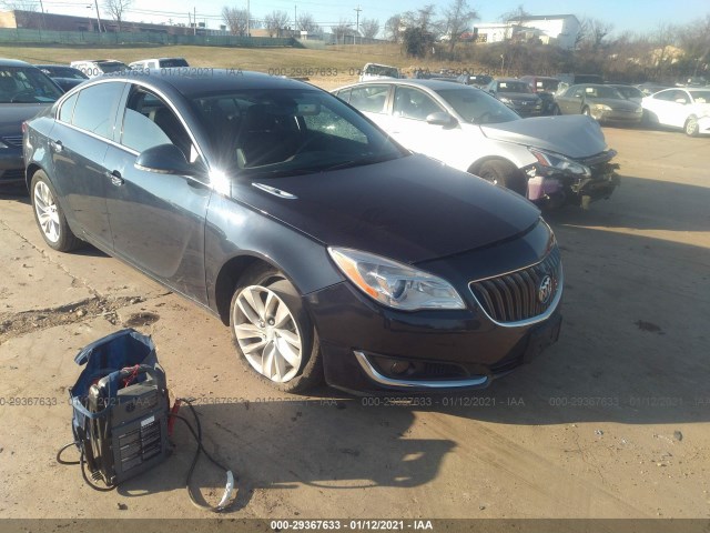 BUICK REGAL 2014 2g4gn5ex8e9305547