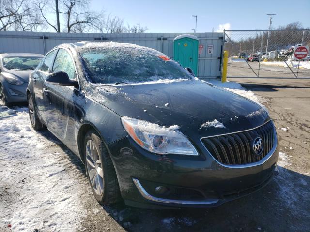 BUICK REGAL PREM 2014 2g4gn5ex8e9307234