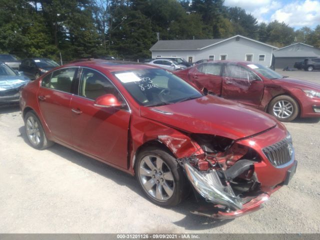 BUICK REGAL 2014 2g4gn5ex8e9316760