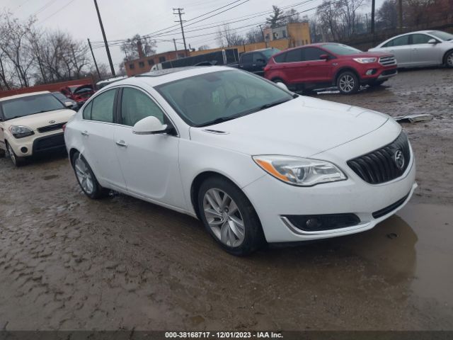 BUICK REGAL 2014 2g4gn5ex8e9324471