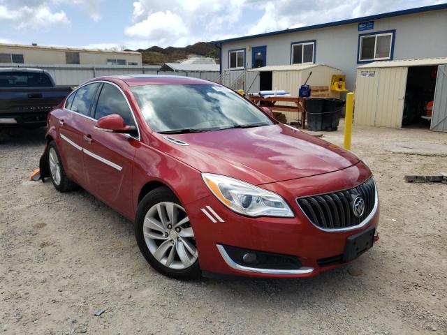 BUICK REGAL PREM 2014 2g4gn5ex8e9325667