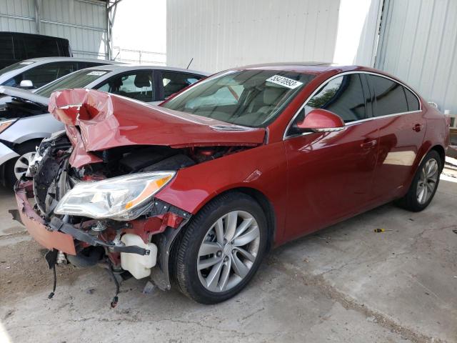 BUICK REGAL PREM 2015 2g4gn5ex8f9107732