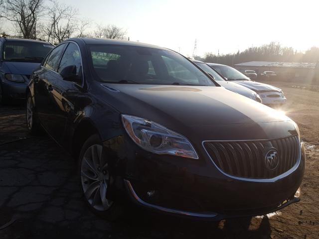 BUICK REGAL PREM 2015 2g4gn5ex8f9115409