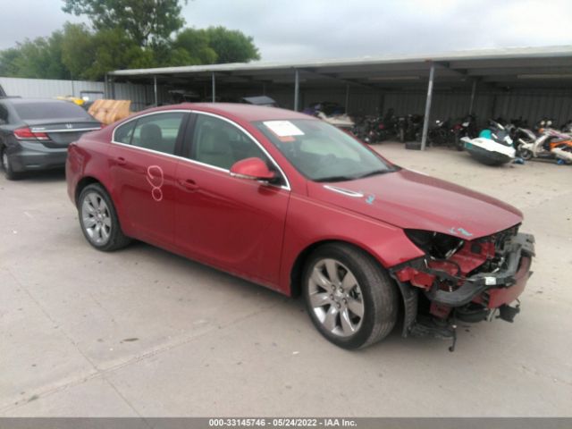 BUICK REGAL 2015 2g4gn5ex8f9135689