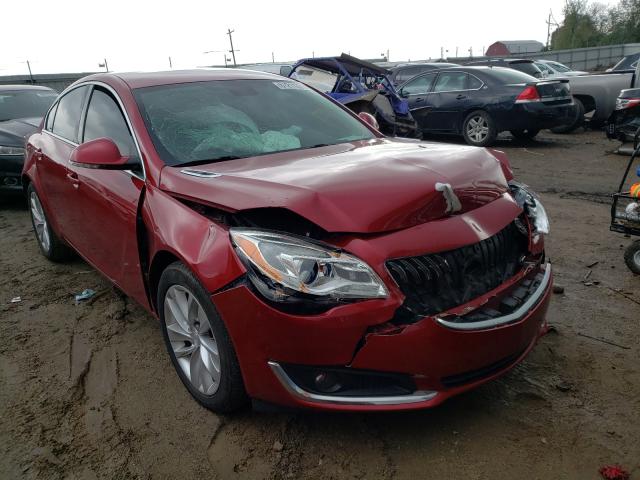 BUICK REGAL PREM 2015 2g4gn5ex8f9142643