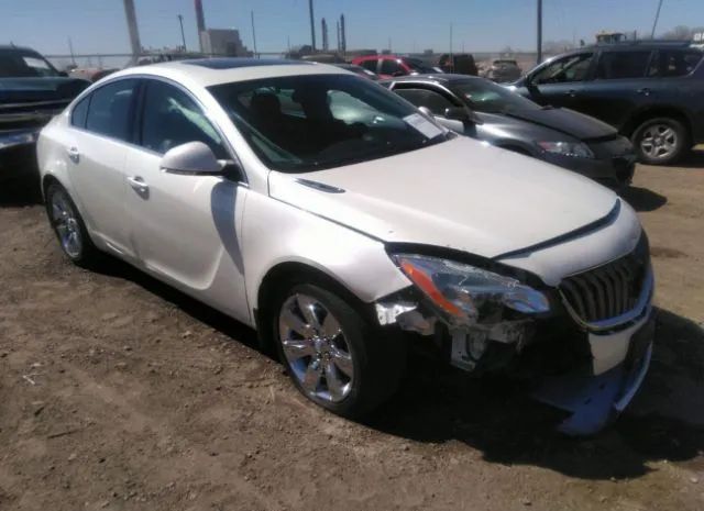 BUICK REGAL 2015 2g4gn5ex8f9146305